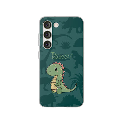 "Rawr 2" High Quality Phone Case