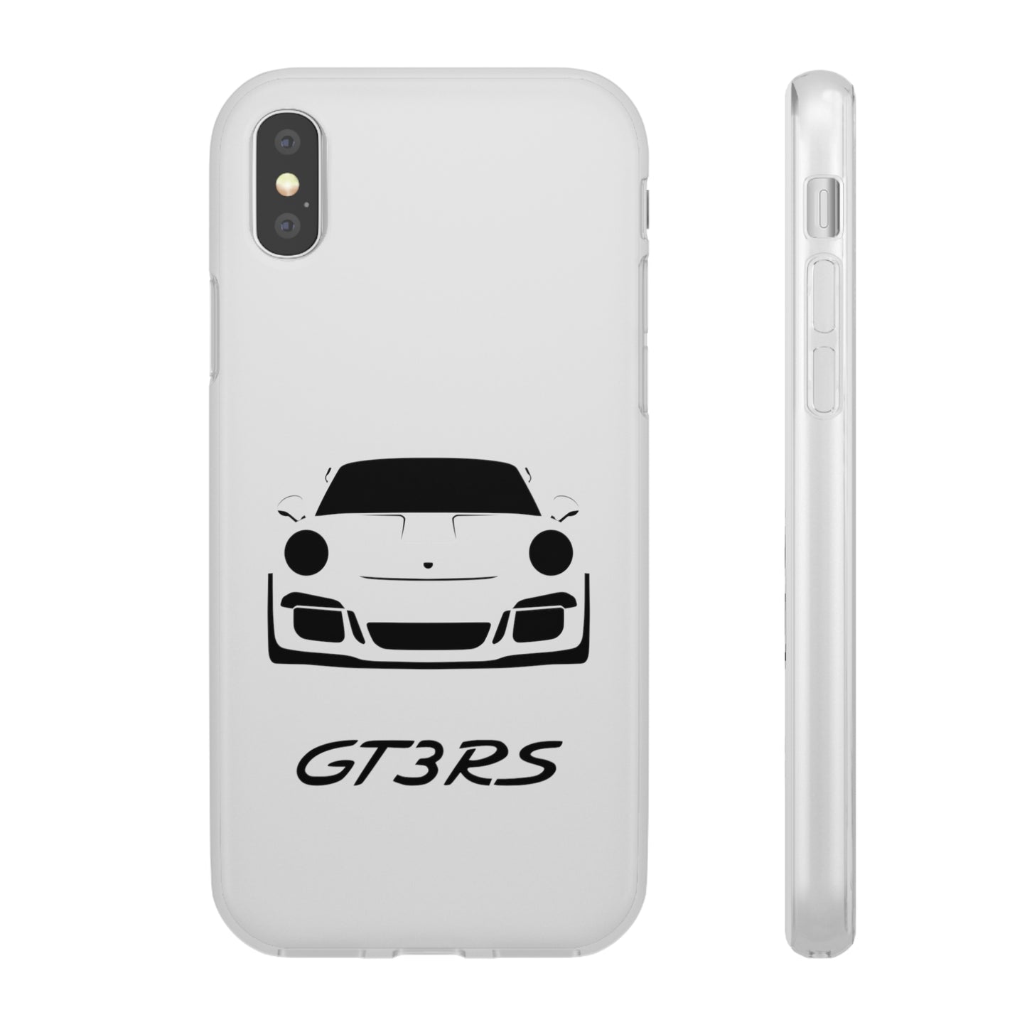 "Car Icon" High Quality Phone Case