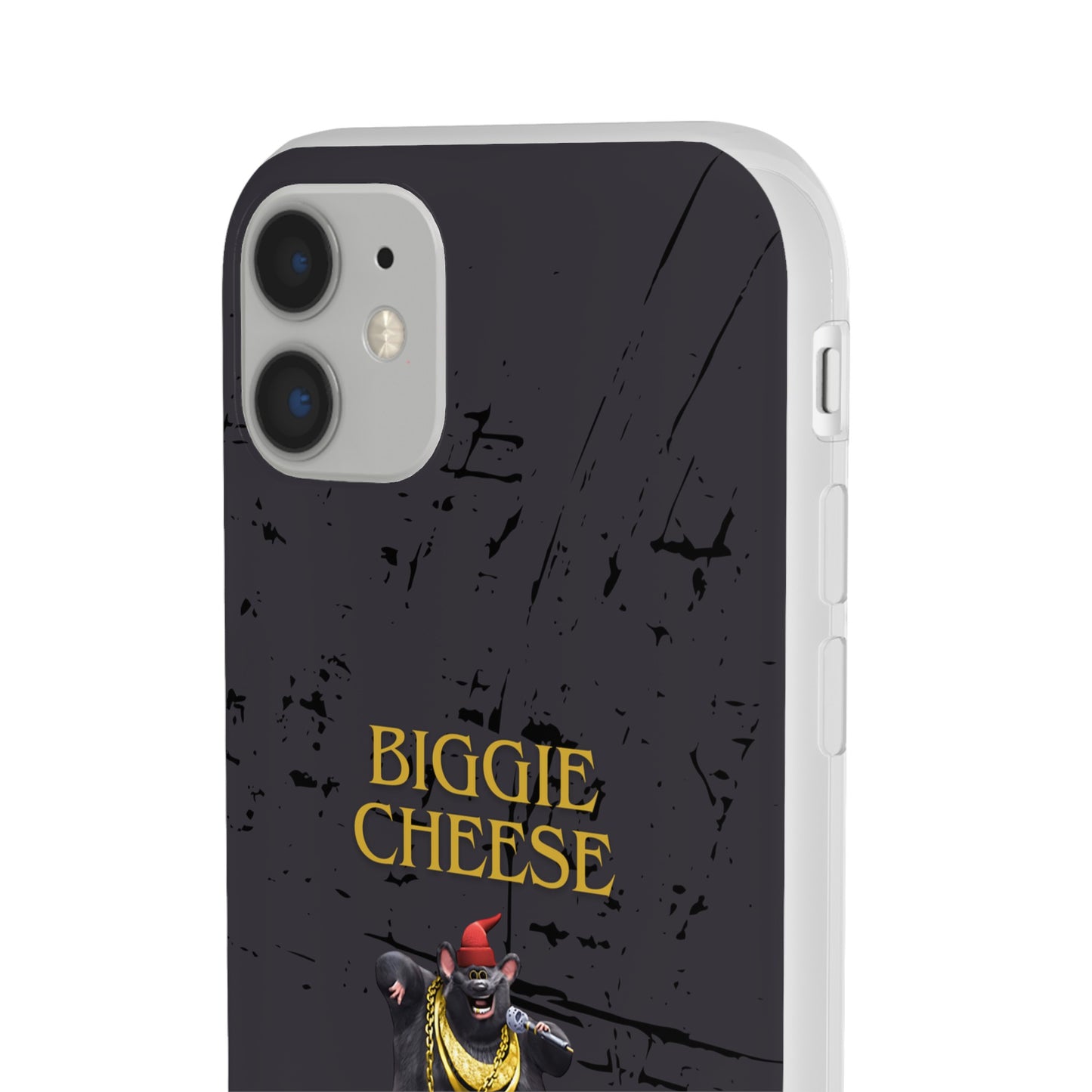 "Biggie Cheese" High Quality Phone Case