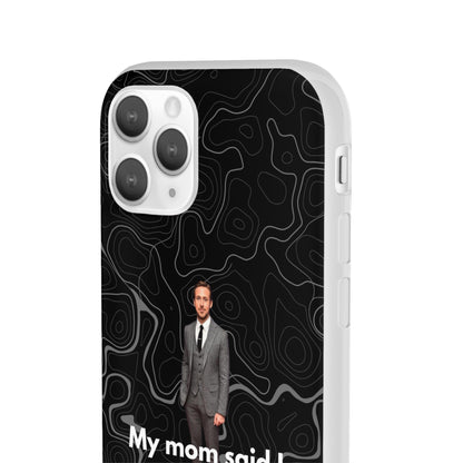 "My mom said I was special" High Quality Phone Case