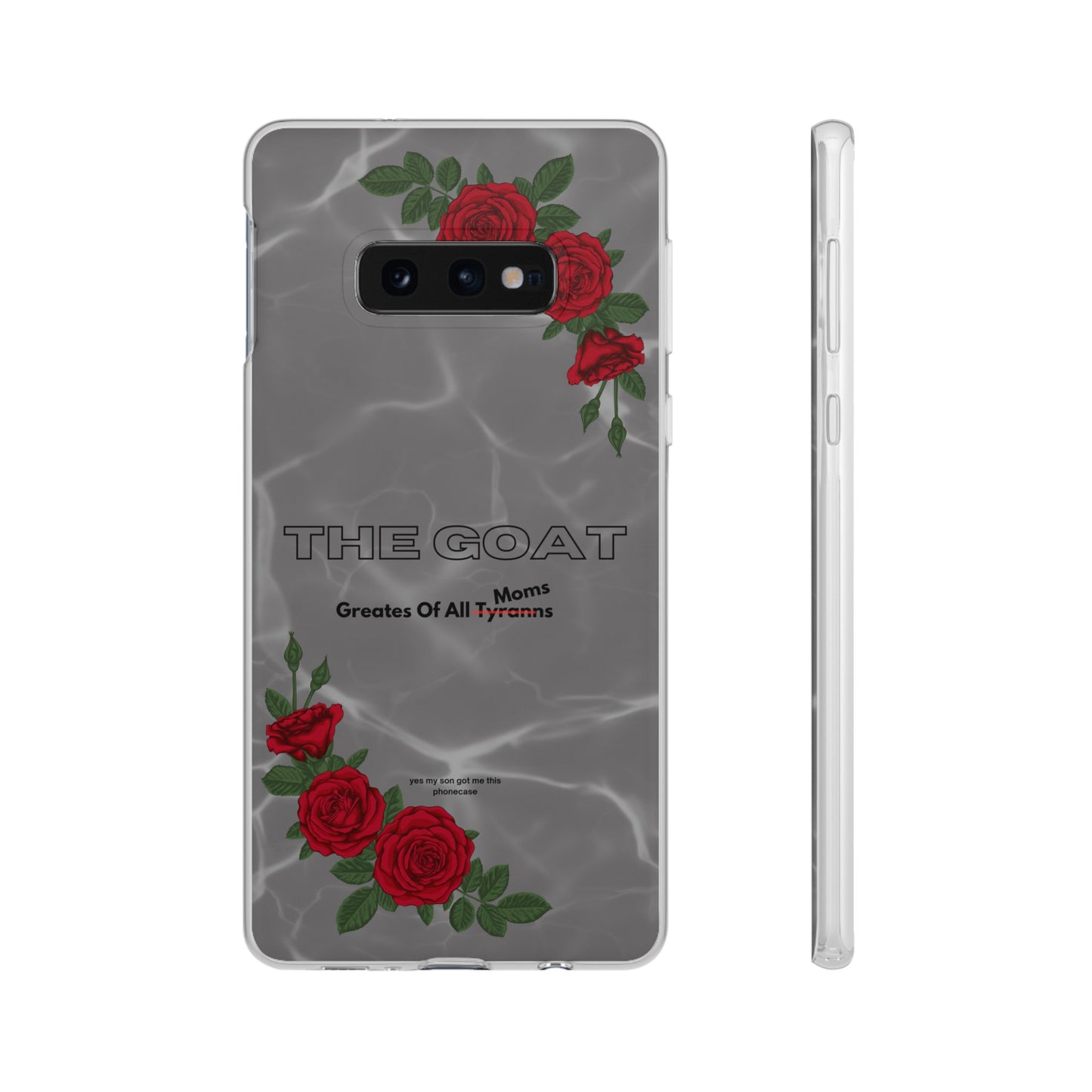 "The Goat Mothers Day" High Quality Phone Case