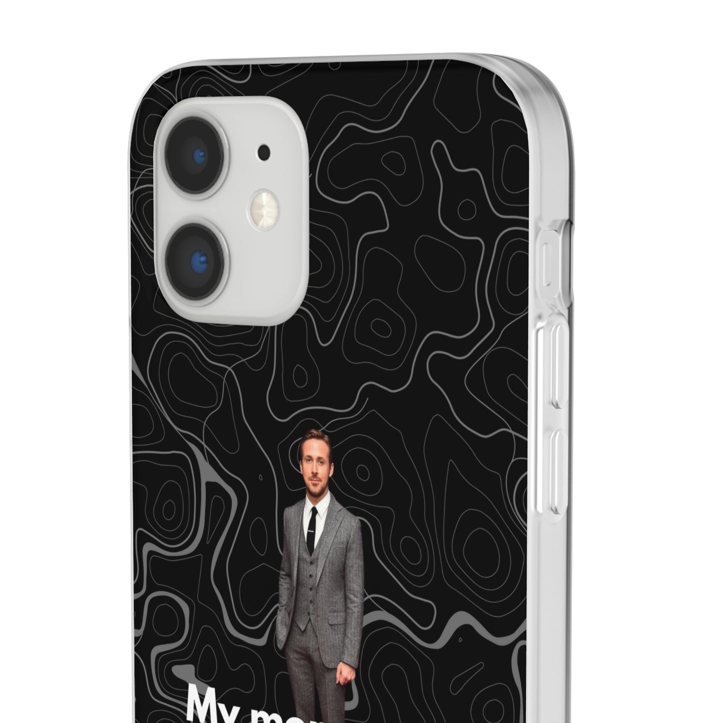 "My mom said I was special" High Quality Phone Case