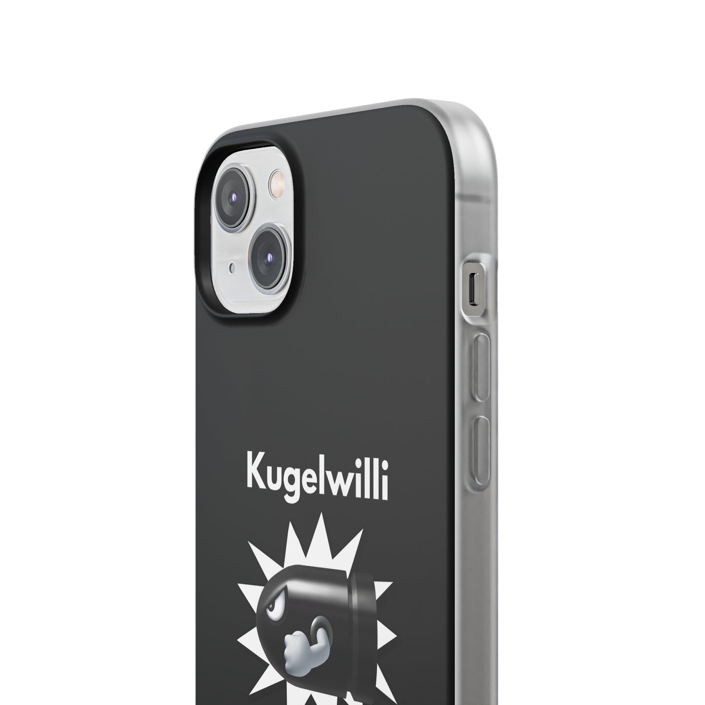 "Kugelwilli" High Quality Phone Case