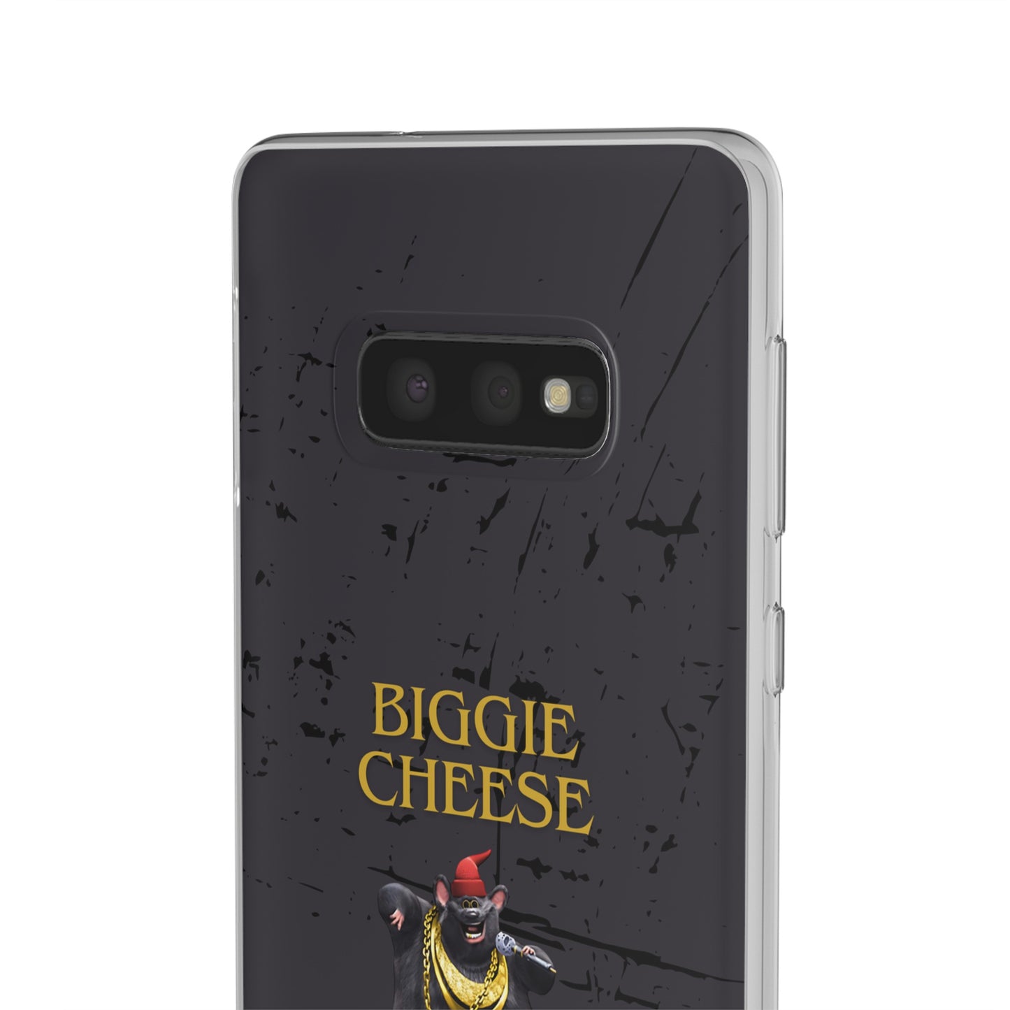 "Biggie Cheese" High Quality Phone Case