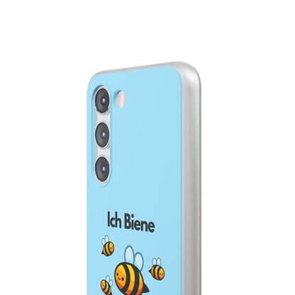 "Ich Biene" High Quality Phone Case