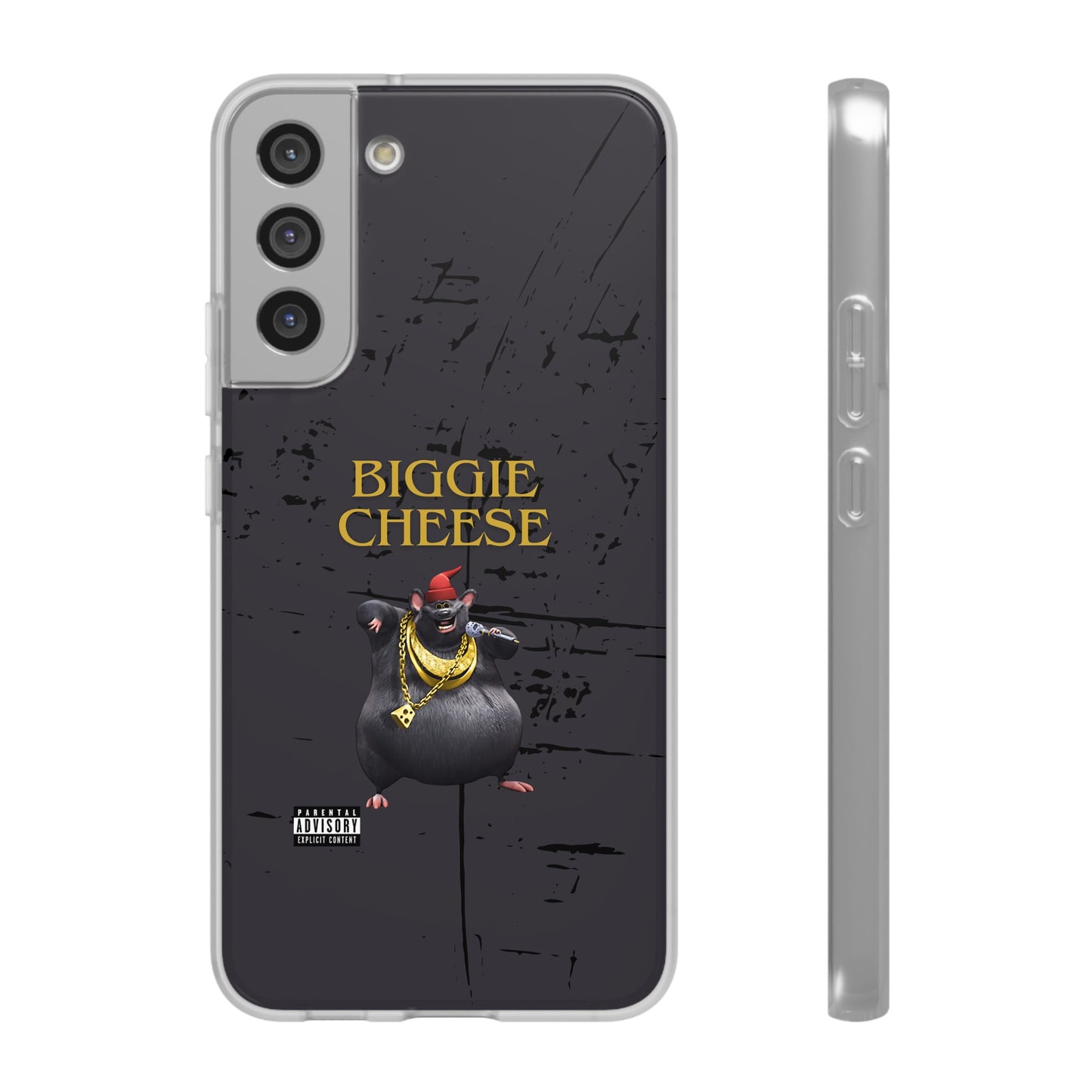 "Biggie Cheese" High Quality Phone Case