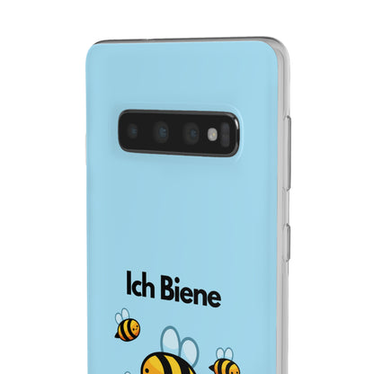 "Ich Biene" High Quality Phone Case