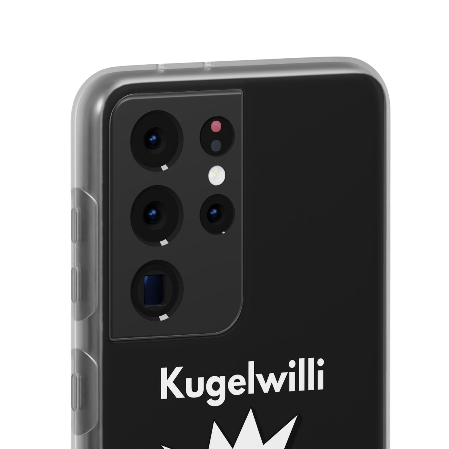 "Kugelwilli" High Quality Phone Case