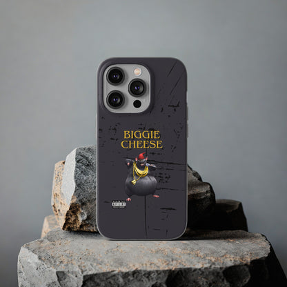 "Biggie Cheese" High Quality Phone Case