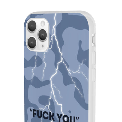 "Fck you" High Quality Phone Case