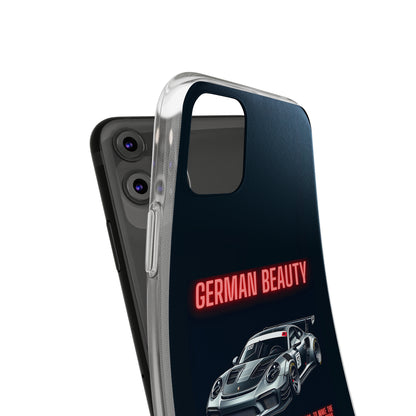 "GERMAN BEAUTY"  High Quality Phone Case