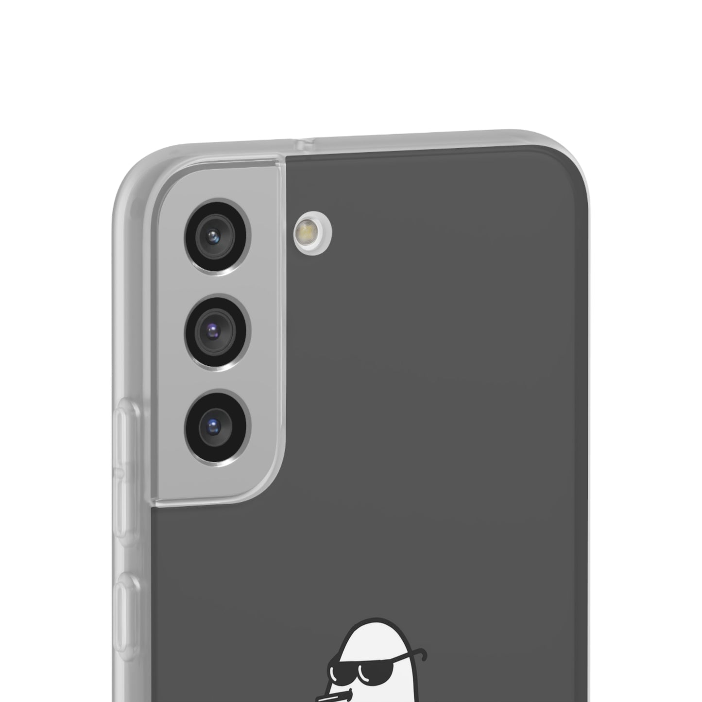 "Ghost Mode On" High Quality Phone Case