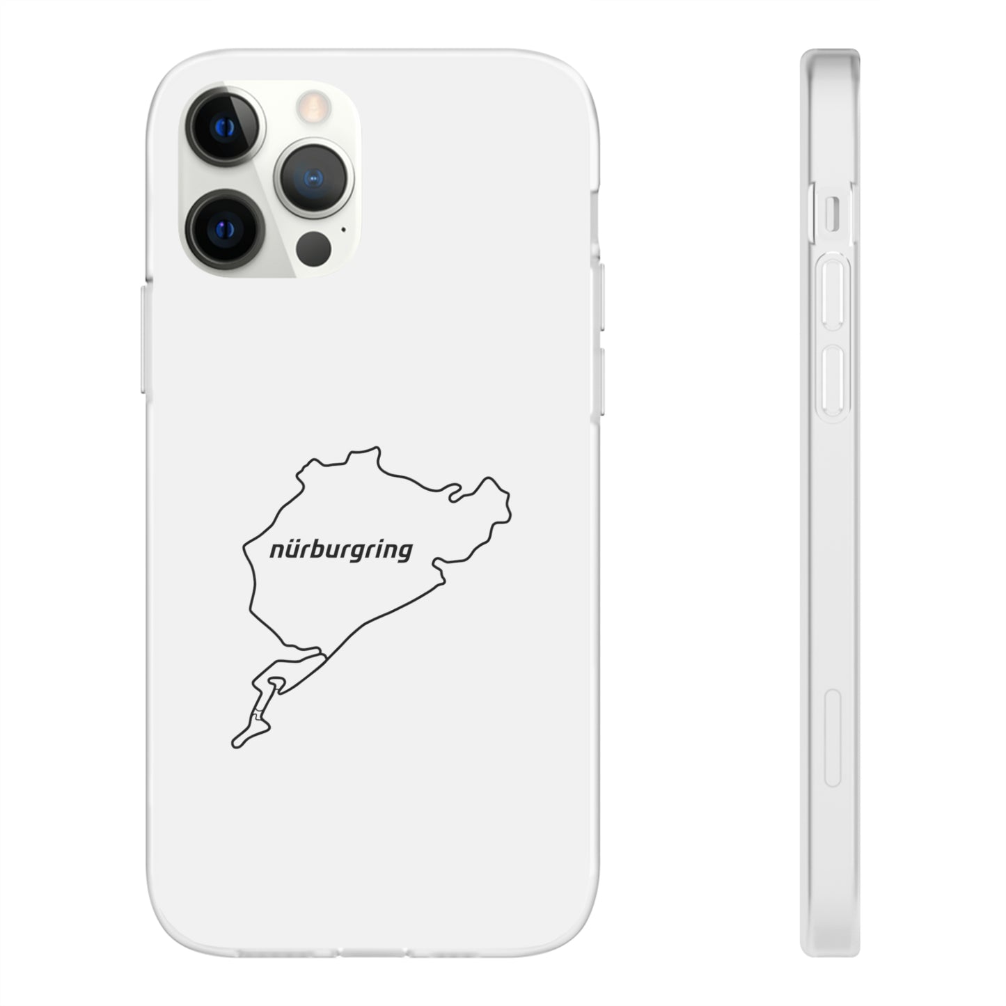 "Nürburgring" High Quality Phone Case