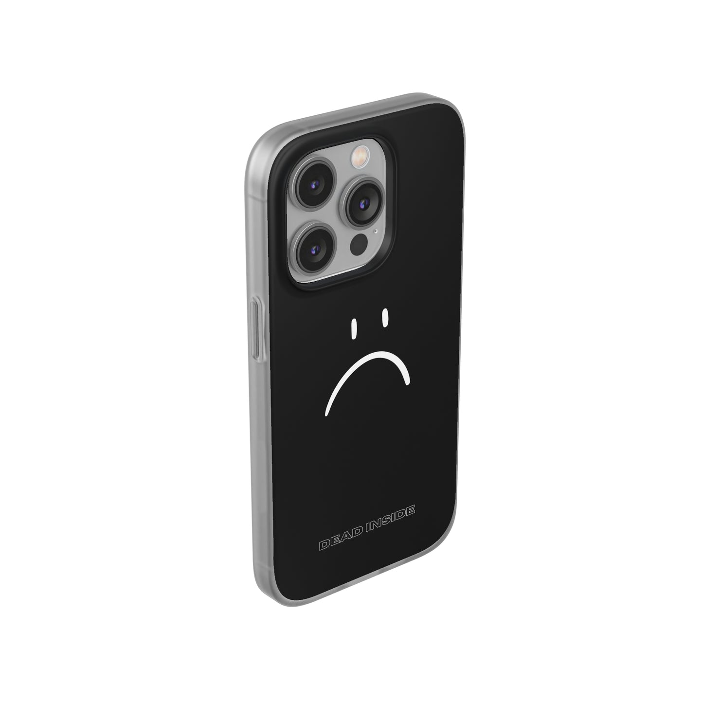 "Dead Inside" High Quality Phone Case