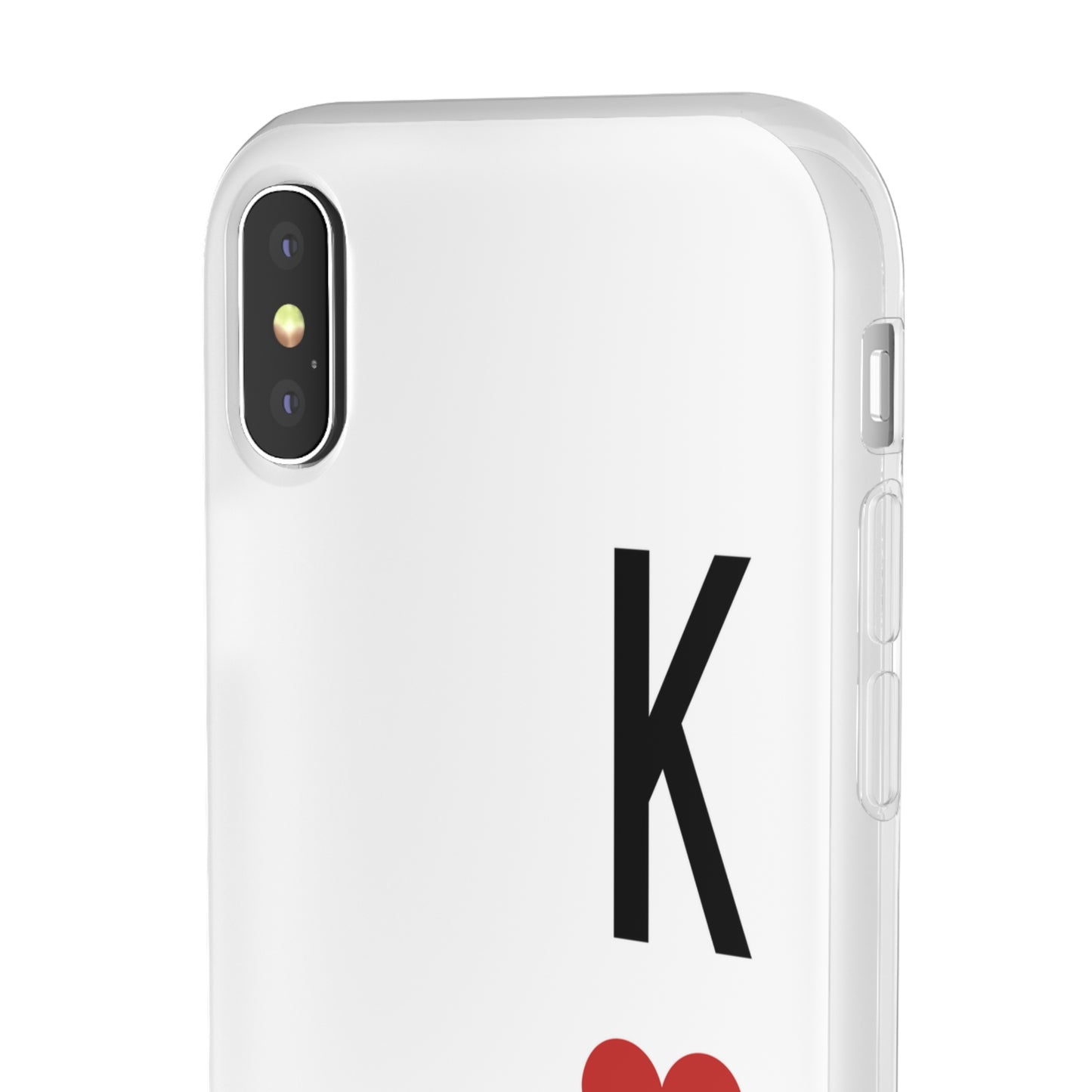 "King Card" High Quality Phone Case