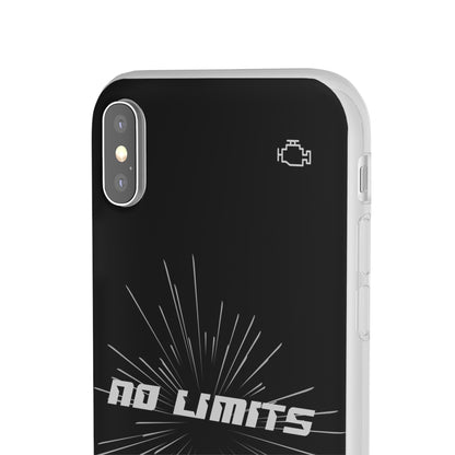 "No limits" High Quality Phone Case