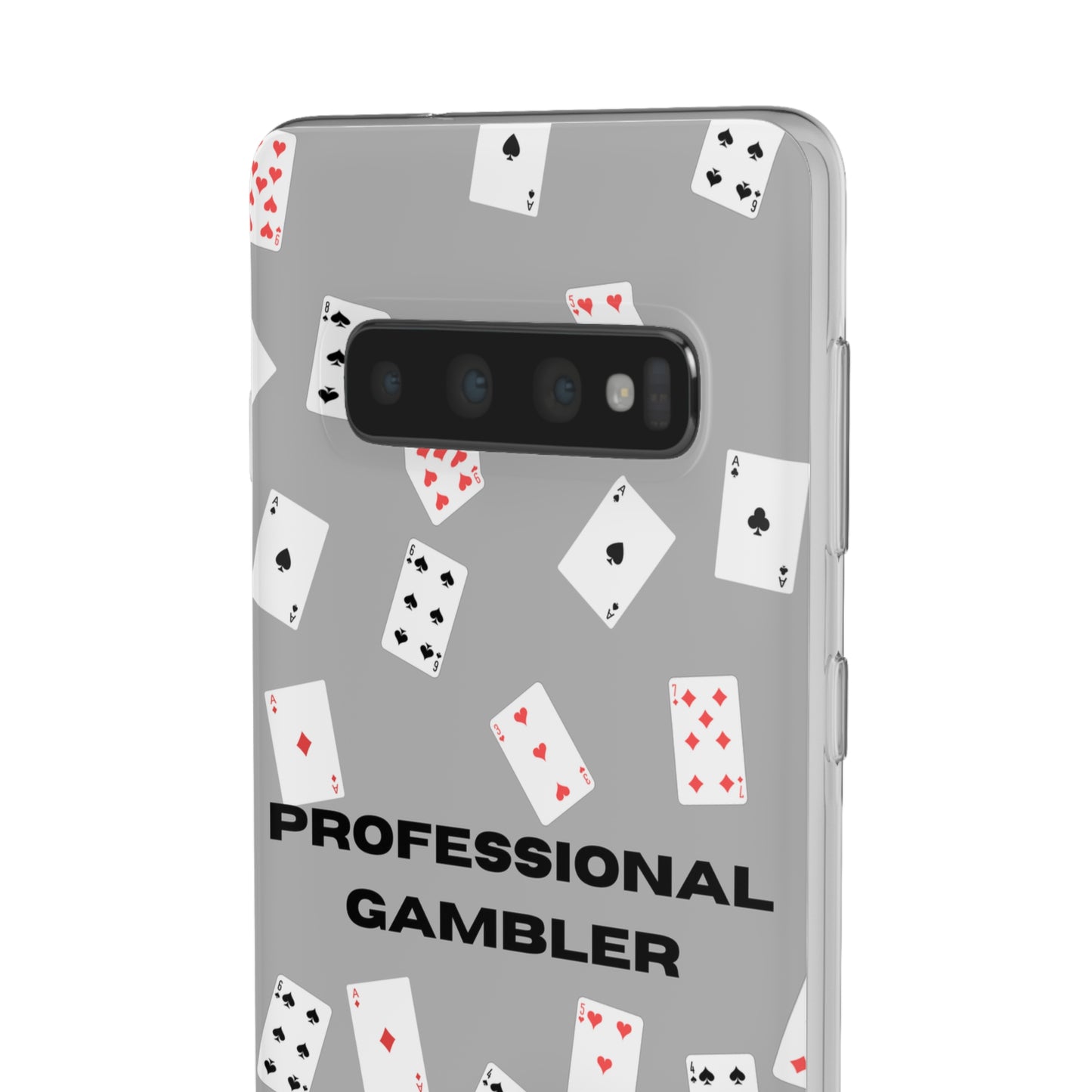 "Professional Gambler" High Quality Phone Case