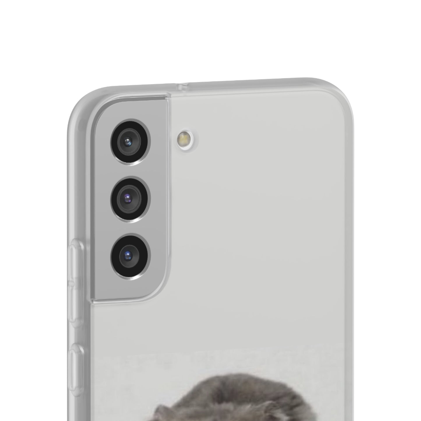 "Sad hamster" High Quality Phone Case