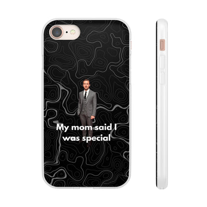 "My mom said I was special" High Quality Phone Case