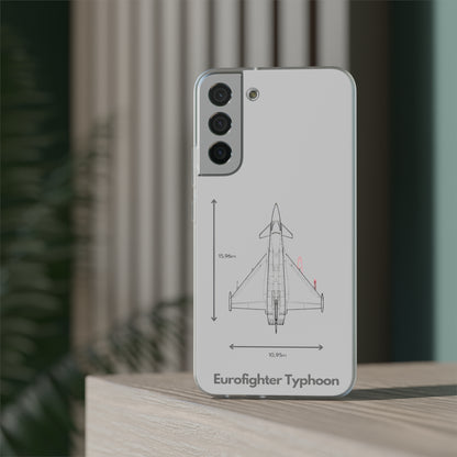 „Eurofighter Typhoon“ High Quality Phone Case