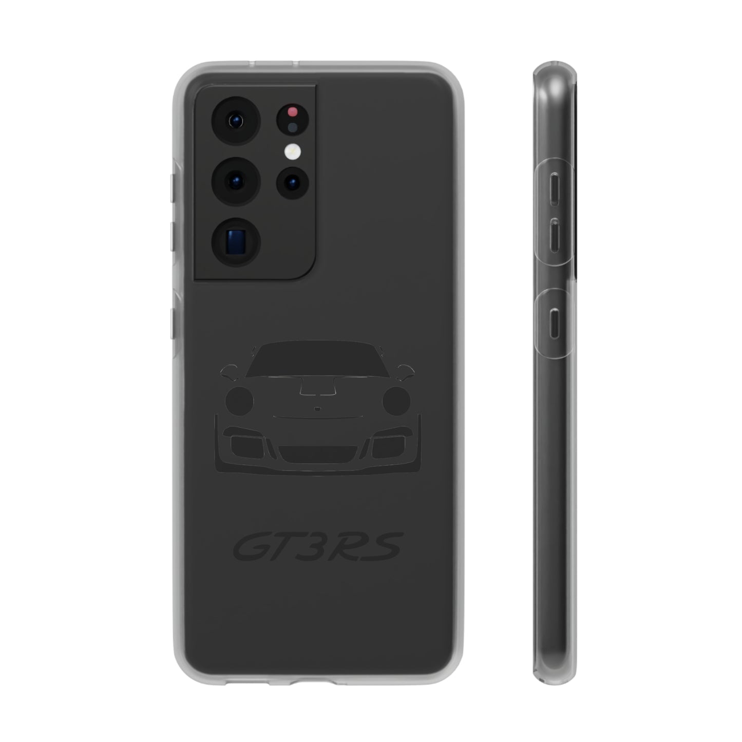 "Car Icon" High Quality Phone Case