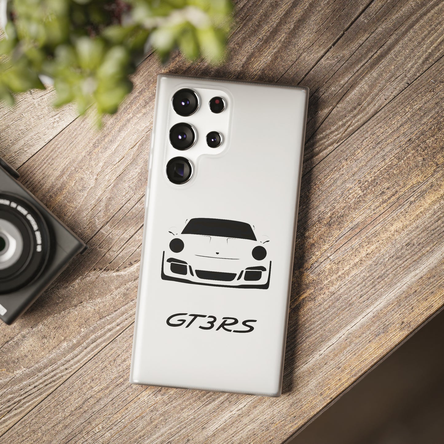 "Car Icon" High Quality Phone Case