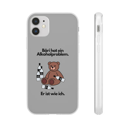 "Bäri hat ein Alkoholproblem" High Quality Phone Case