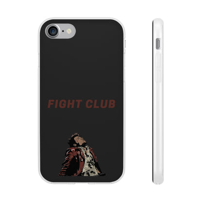 "Fight Club Tyler Durden" High Quality Phone Case