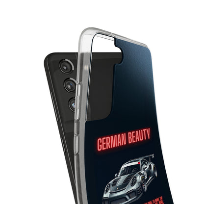 "GERMAN BEAUTY"  High Quality Phone Case