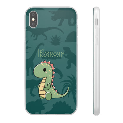 "Rawr 2" High Quality Phone Case