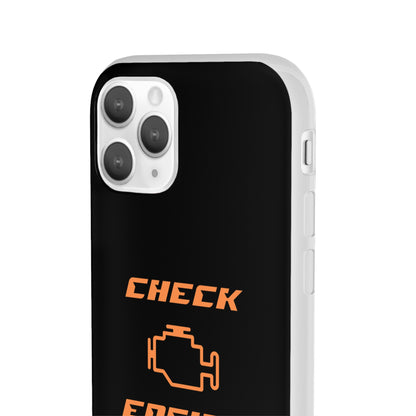 "Check Engine" High Quality Phone Case