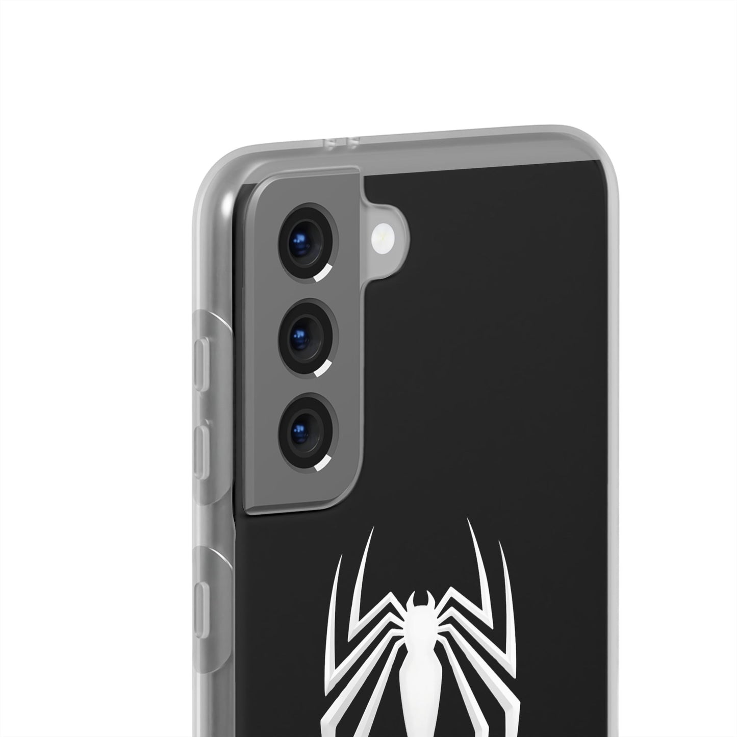 Black Spider High Quality Phone Case