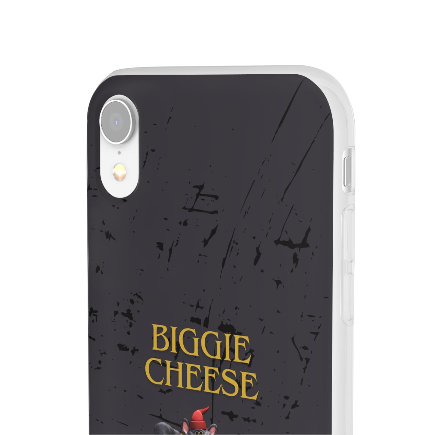 "Biggie Cheese" High Quality Phone Case