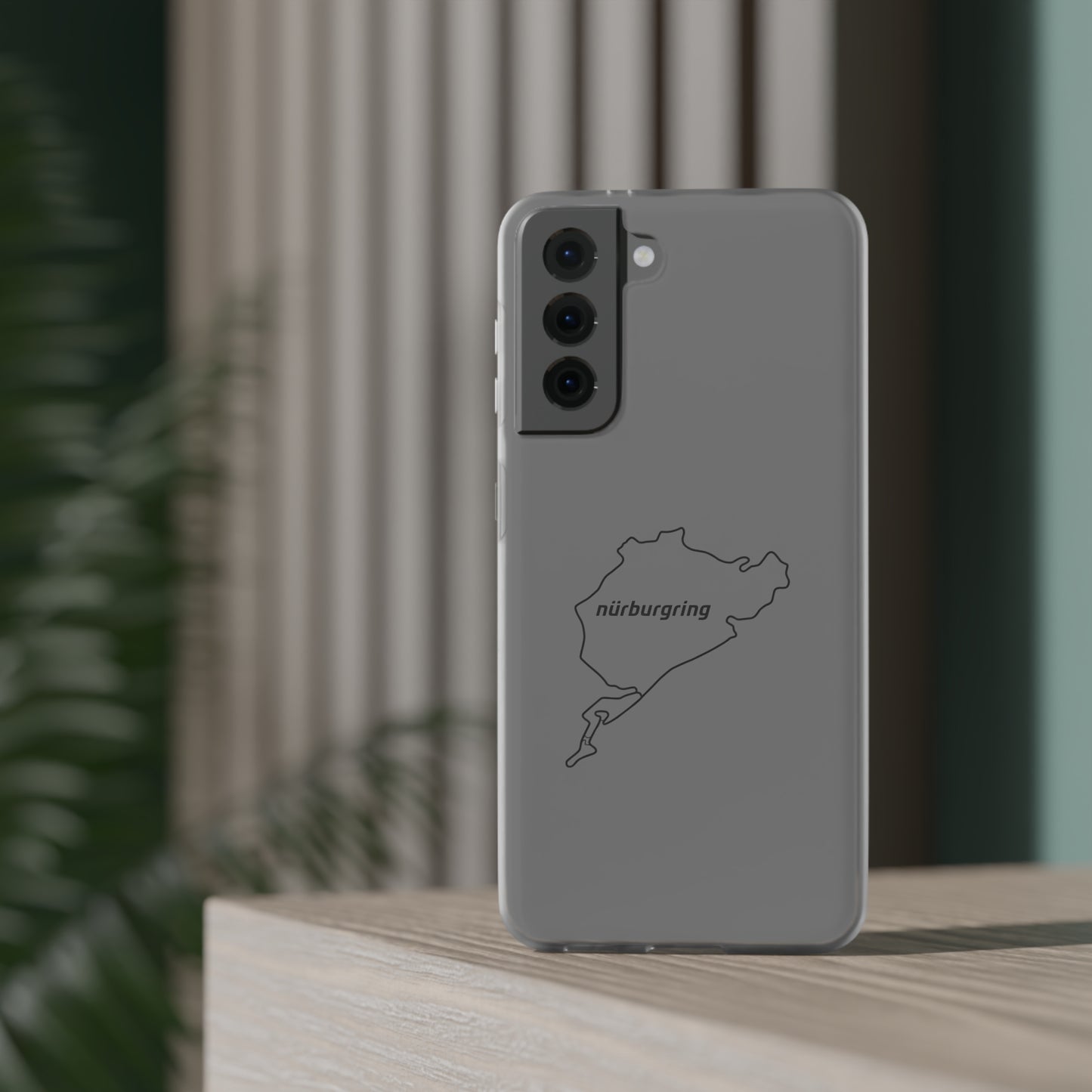 "Nürburgring" High Quality Phone Case