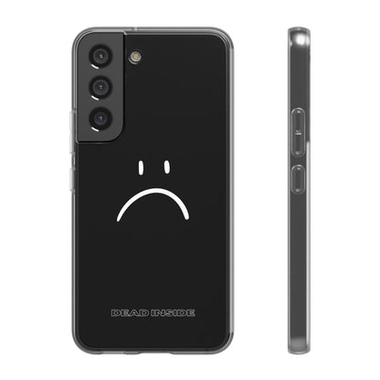 "Dead Inside" High Quality Phone Case