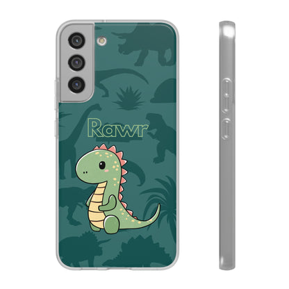 "Rawr 2" High Quality Phone Case