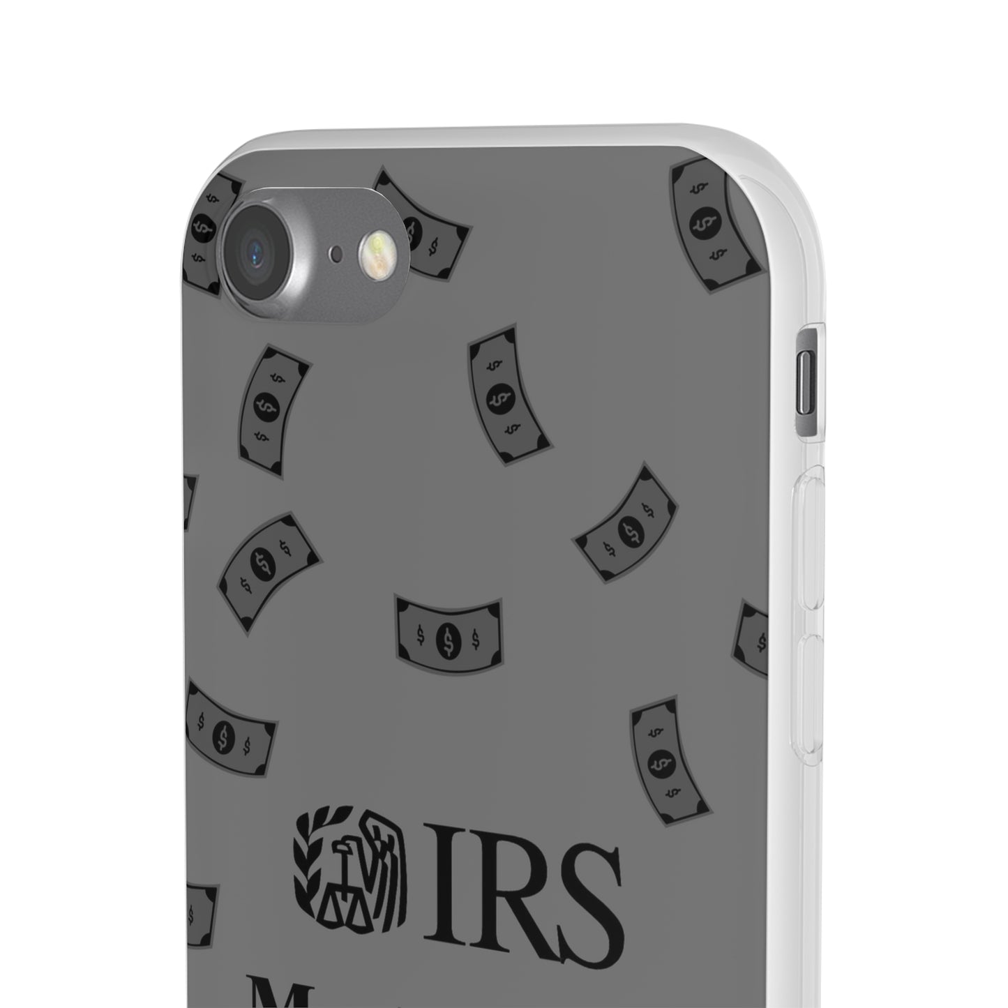 "IRS Most Wanted" High Quality Phone Case