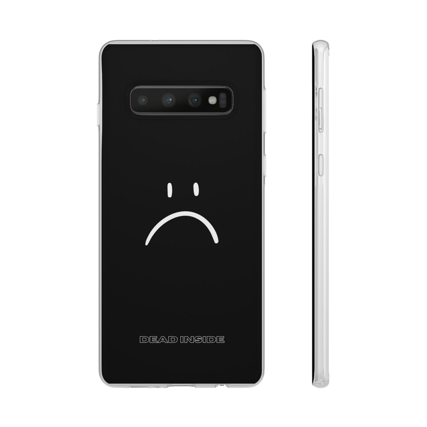 "Dead Inside" High Quality Phone Case