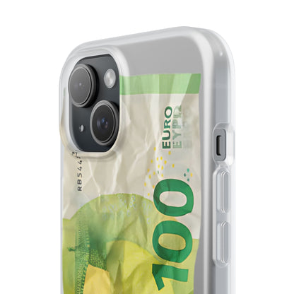 "100 Euro Bill" High Quality Phonecase