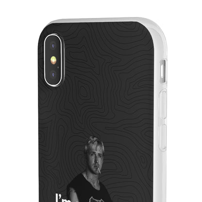 "I'm a content creator" High Quality Phone Case