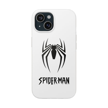 White Spider High Quality Phone Case