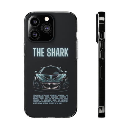 "The Shark 2" High Quality Phone Case