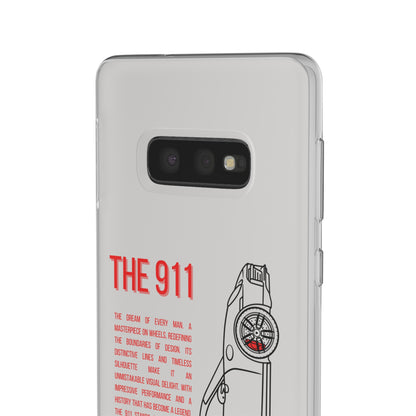 "The 911" High Quality Phone Cose