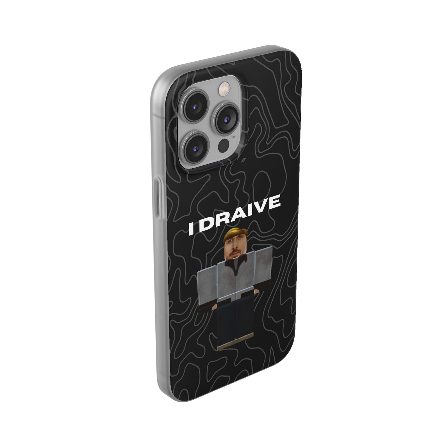 "I Draive" High Quality Phone Case