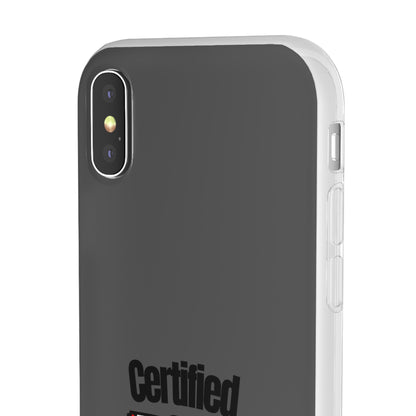 "Certified Racist" High Quality Phone Case