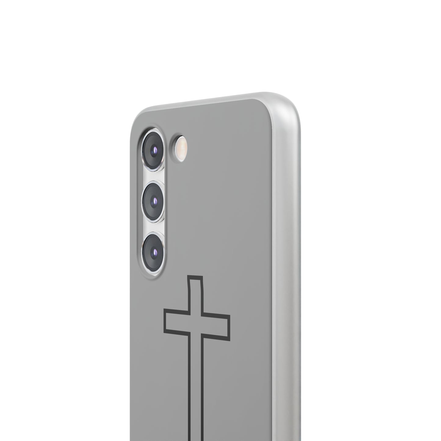 "Psalm 23:4" High Quality Phone Case