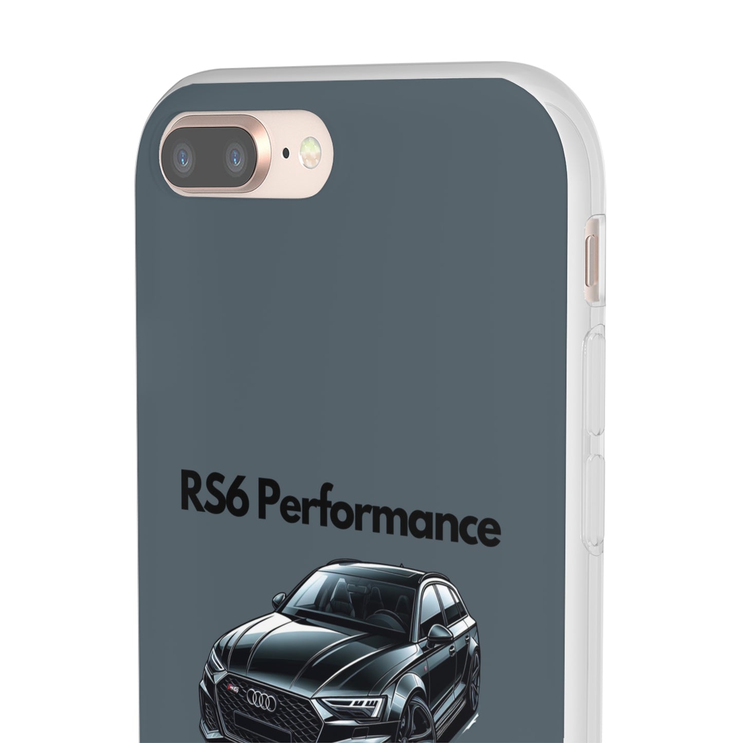 "RS6 Performance" High Quality Phone Case