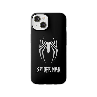 Black Spider High Quality Phone Case