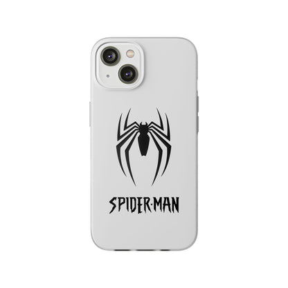 White Spider High Quality Phone Case