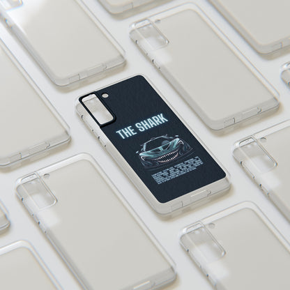 "The Shark 2" High Quality Phone Case